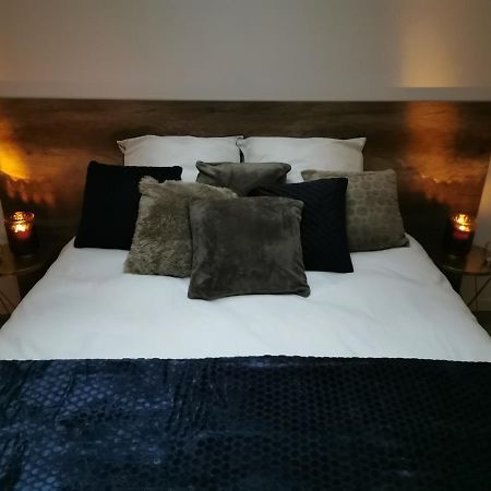 Les Sansonnets Appart & Spa Mezy-sur-Seine Kültér fotó