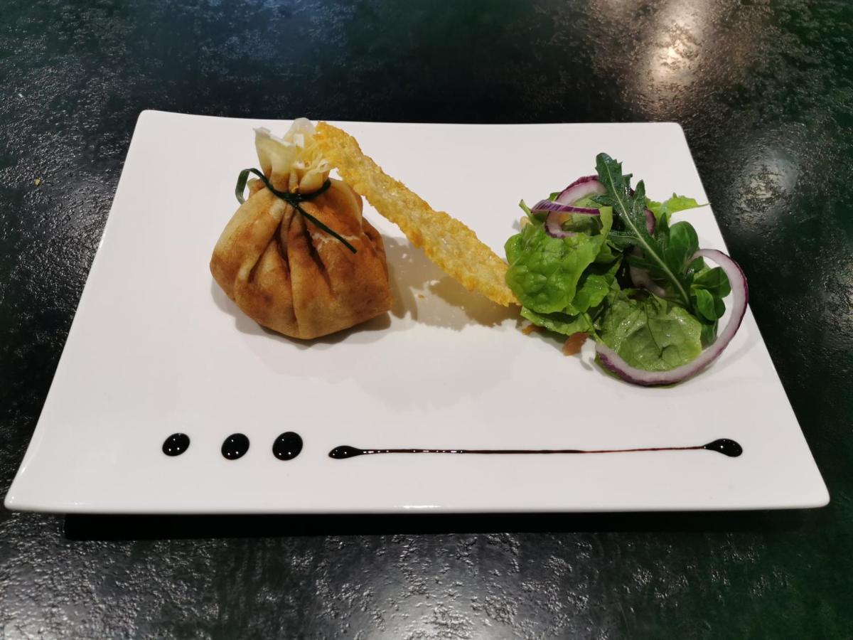 Les Sansonnets Appart & Spa Mezy-sur-Seine Kültér fotó